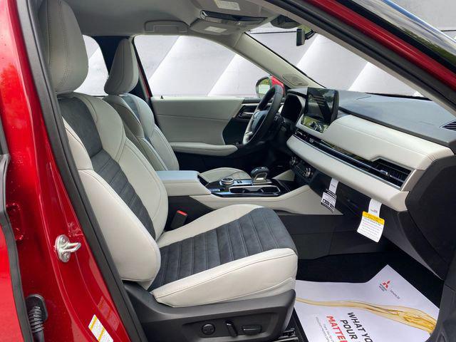 2026 Mitsubishi Outlander PHEV SE S-AWC