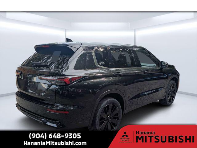 2026 Mitsubishi Outlander LE 1.5T 2WD
