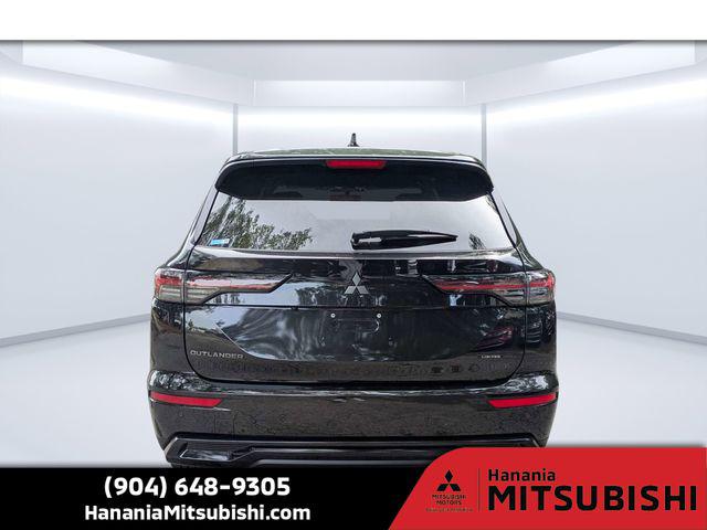 2026 Mitsubishi Outlander LE 1.5T 2WD
