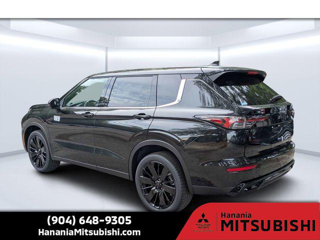 2026 Mitsubishi Outlander LE 1.5T 2WD
