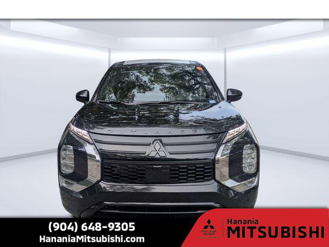 2026 Mitsubishi Outlander LE 1.5T 2WD