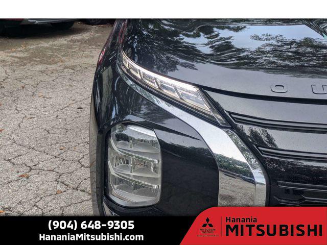 2026 Mitsubishi Outlander LE 1.5T 2WD