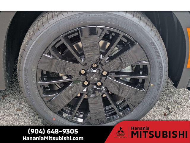 2026 Mitsubishi Outlander LE 1.5T 2WD