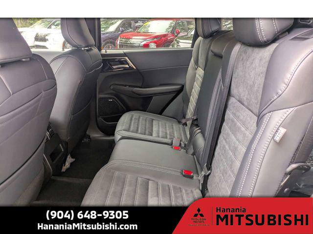 2026 Mitsubishi Outlander LE 1.5T 2WD