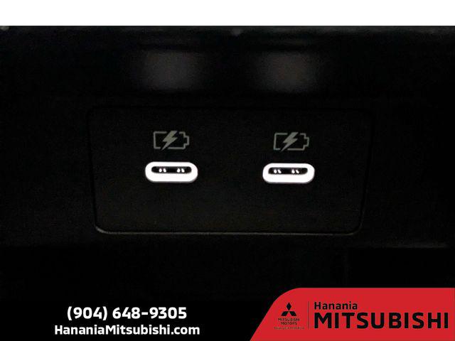 2026 Mitsubishi Outlander LE 1.5T 2WD