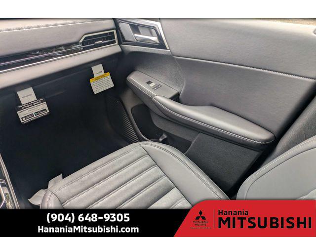 2026 Mitsubishi Outlander LE 1.5T 2WD