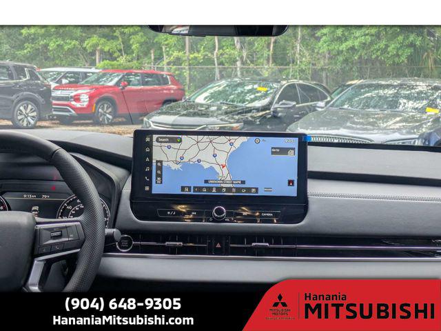 2026 Mitsubishi Outlander LE 1.5T 2WD