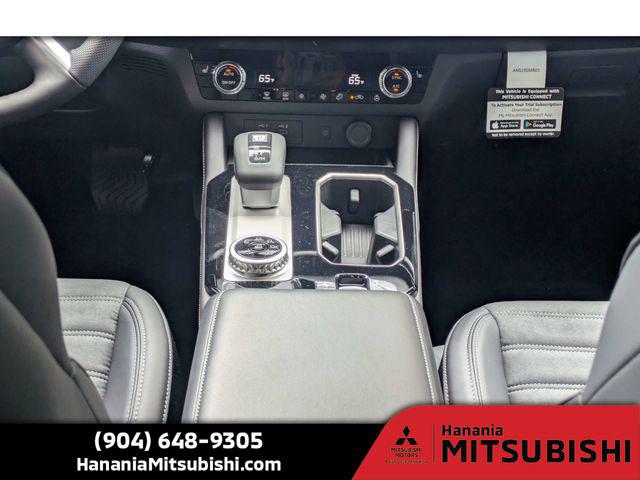 2026 Mitsubishi Outlander LE 1.5T 2WD