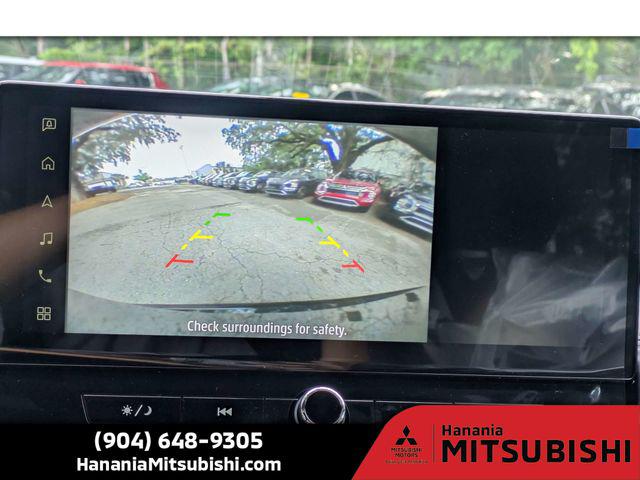 2026 Mitsubishi Outlander LE 1.5T 2WD