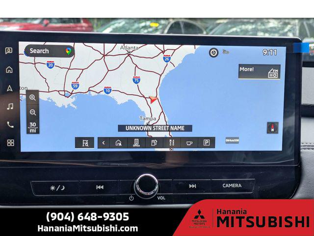 2026 Mitsubishi Outlander LE 1.5T 2WD