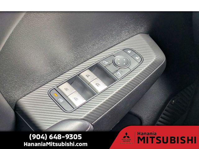 2026 Mitsubishi Outlander LE 1.5T 2WD