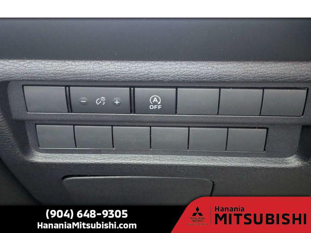 2026 Mitsubishi Outlander LE 1.5T 2WD