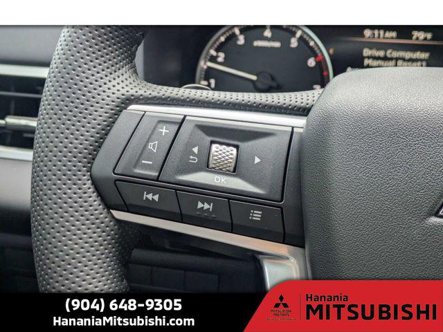 2026 Mitsubishi Outlander LE 1.5T 2WD