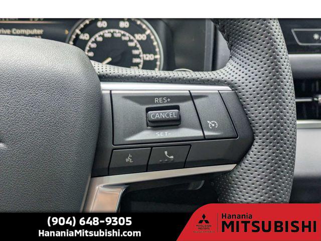 2026 Mitsubishi Outlander LE 1.5T 2WD