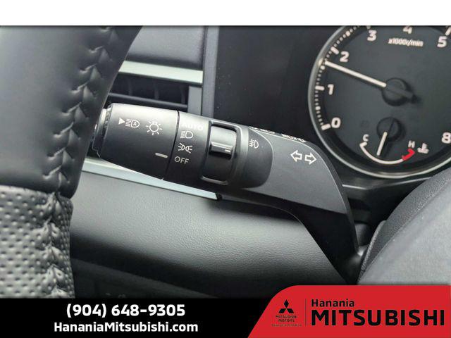 2026 Mitsubishi Outlander LE 1.5T 2WD