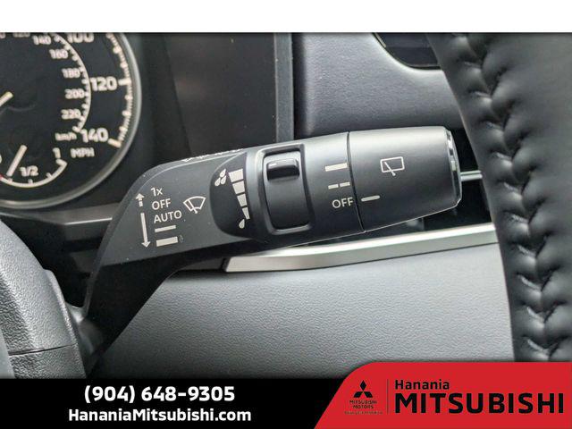 2026 Mitsubishi Outlander LE 1.5T 2WD
