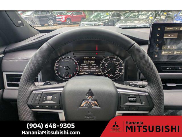 2026 Mitsubishi Outlander LE 1.5T 2WD