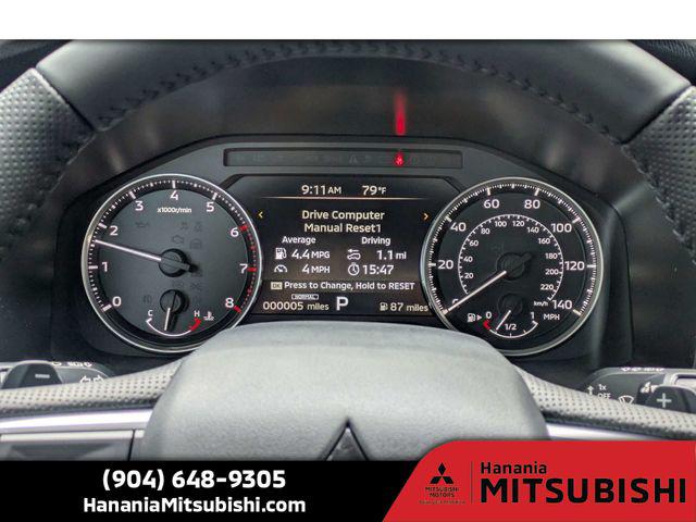 2026 Mitsubishi Outlander LE 1.5T 2WD