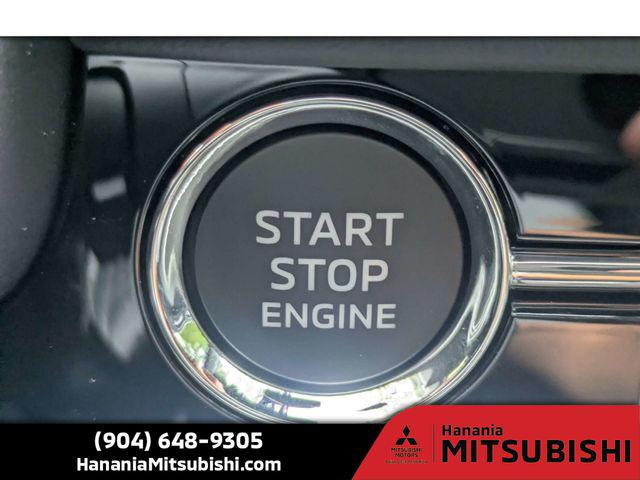 2026 Mitsubishi Outlander LE 1.5T 2WD