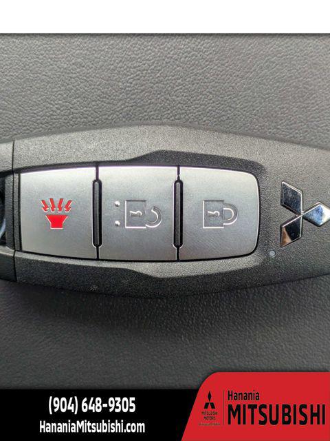 2026 Mitsubishi Outlander LE 1.5T 2WD