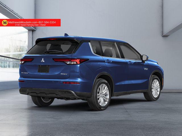 2026 Mitsubishi Outlander PHEV SE S-AWC