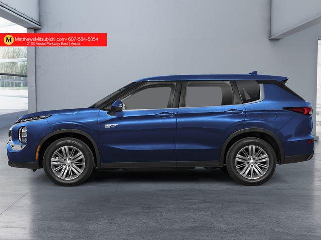 2026 Mitsubishi Outlander PHEV SE S-AWC