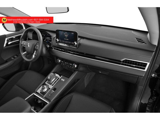 2026 Mitsubishi Outlander PHEV SE S-AWC