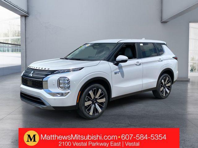 2026 Mitsubishi Outlander PHEV SE S-AWC for sale in Vestal, NY
