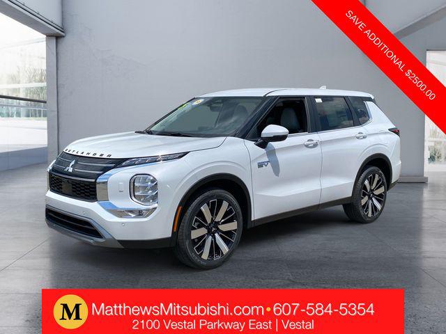 2026 Mitsubishi Outlander PHEV SE S-AWC for sale in Vestal, NY