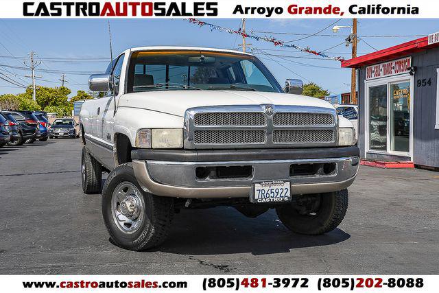 1997 Dodge Ram 2500 ST for sale in Arroyo Grande, CA
