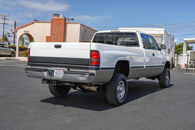1997 Dodge Ram 2500 ST