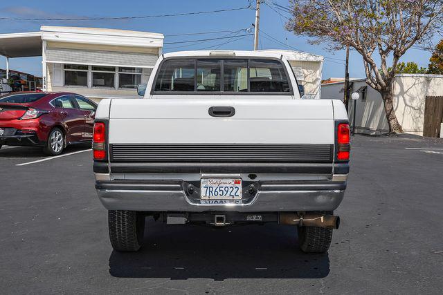 1997 Dodge Ram 2500 ST