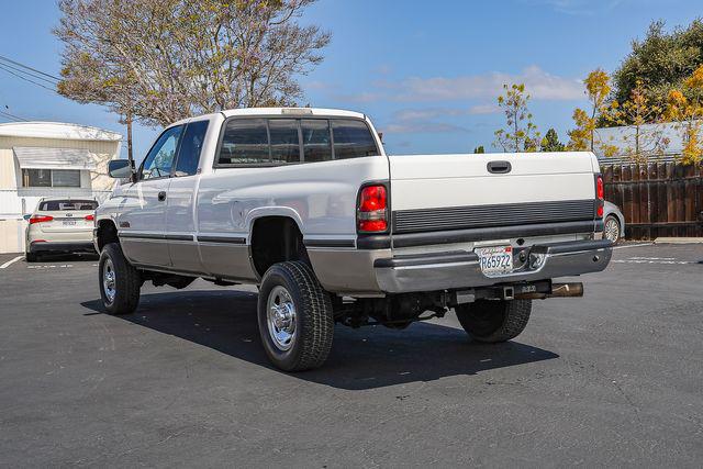 1997 Dodge Ram 2500 ST