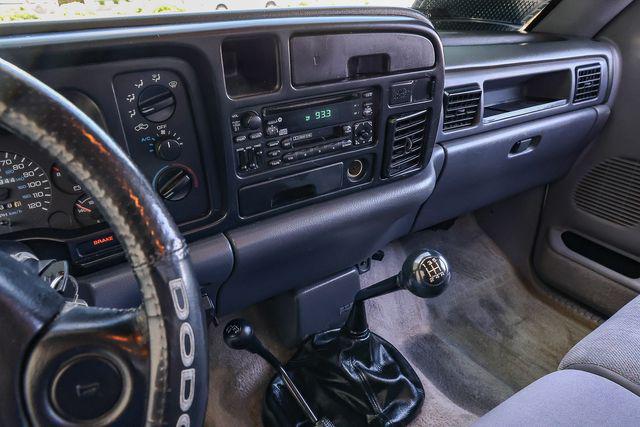 1997 Dodge Ram 2500 ST