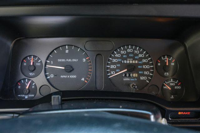 1997 Dodge Ram 2500 ST
