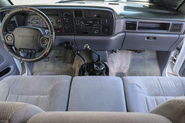 1997 Dodge Ram 2500 ST