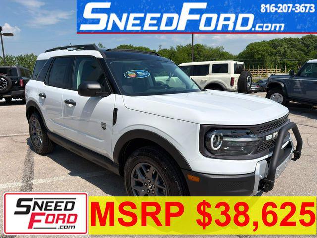 2026 Ford Bronco Sport Big Bend for sale in Gower, MO