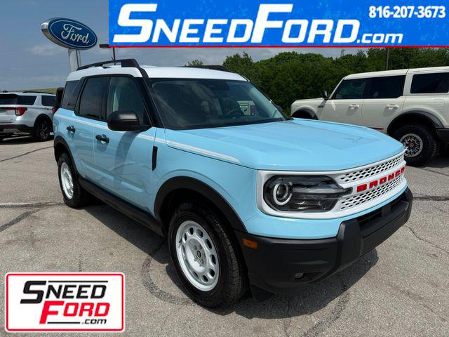 2026 Ford Bronco Sport Heritage for sale in Gower, MO