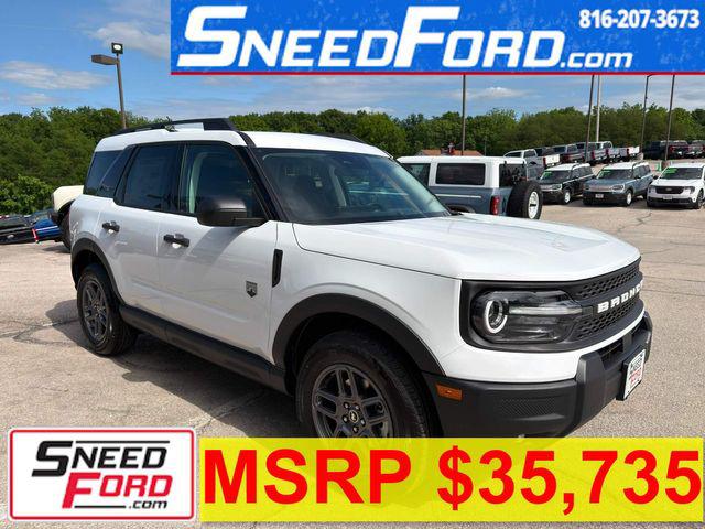 2026 Ford Bronco Sport Big Bend for sale in Gower, MO