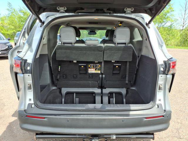 2021 Toyota Sienna XLE