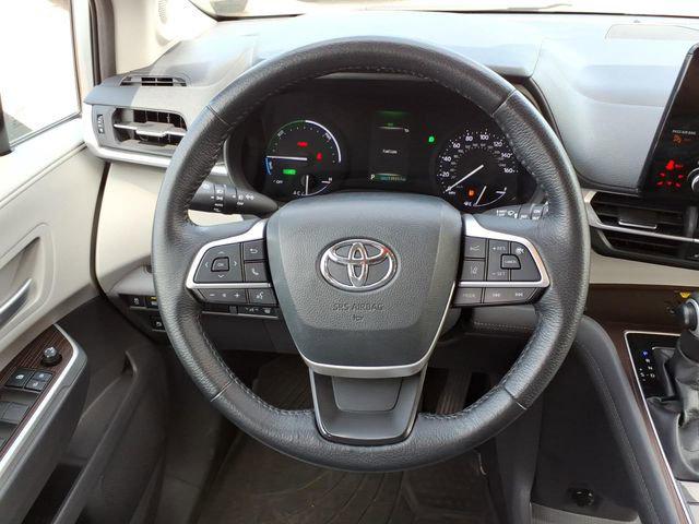 2021 Toyota Sienna XLE