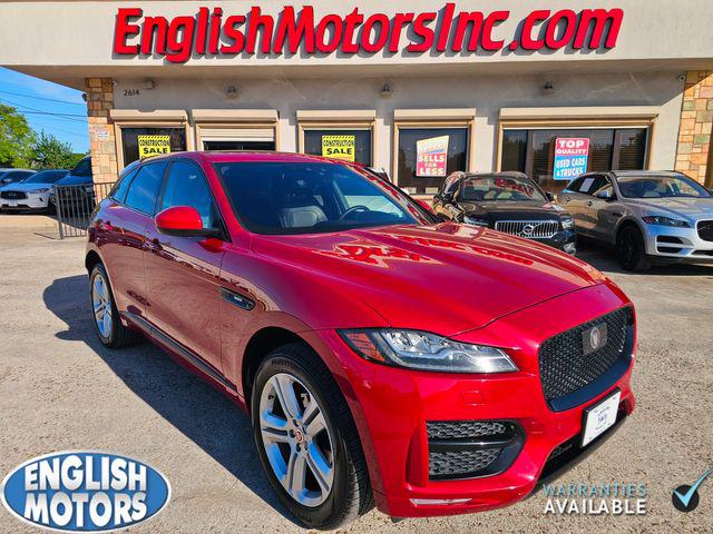 2020 Jaguar F-PACE R-Sport P250 AWD Automatic for sale in Brownsville, TX