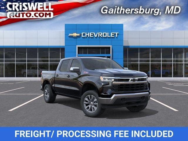 2026 Chevrolet Silverado 1500 4WD Crew Cab Standard Bed LT for sale in Gaithersburg, MD