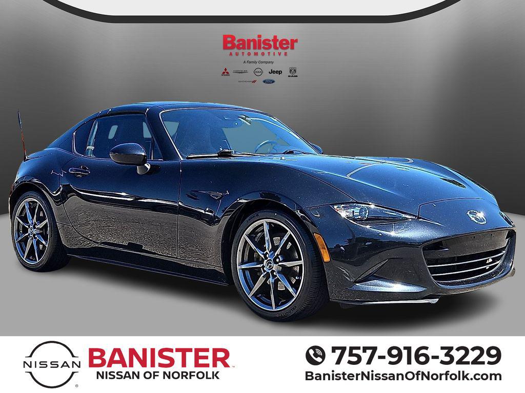 2019 Mazda MX-5 Miata Grand Touring Auto's photo