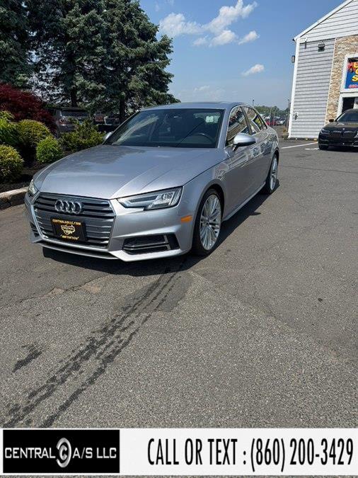 2017 Audi A4 2.0T Premium for sale in East Windsor, CT