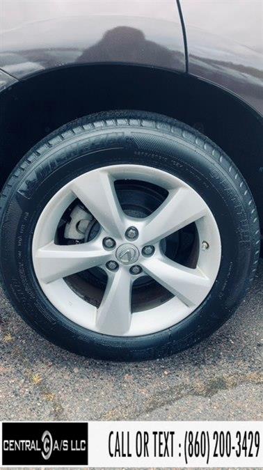 2014 Lexus RX 350 AWD 4dr