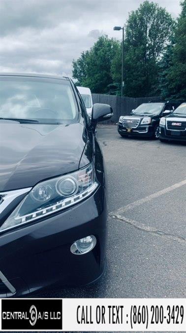 2014 Lexus RX 350 AWD 4dr