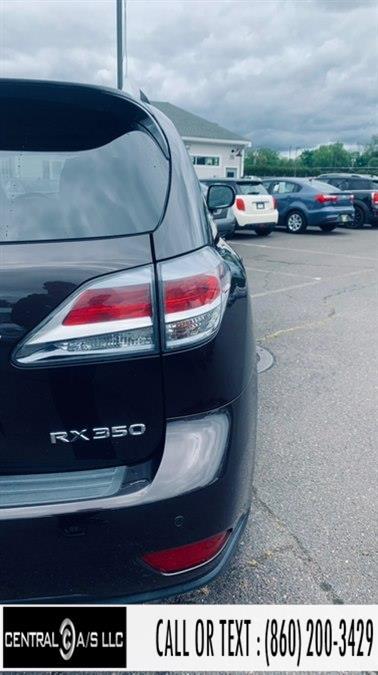 2014 Lexus RX 350 AWD 4dr