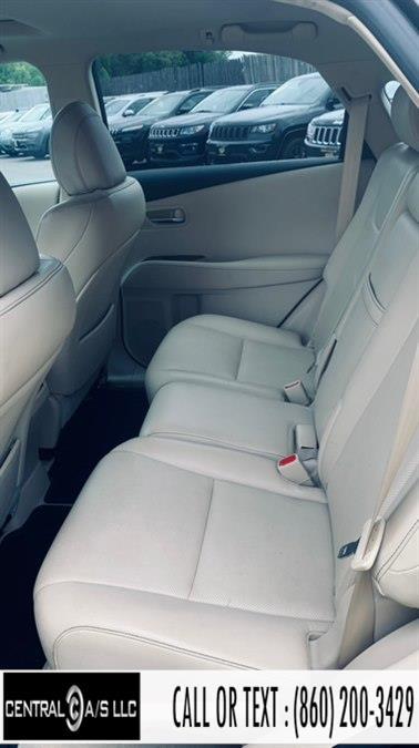 2014 Lexus RX 350 AWD 4dr