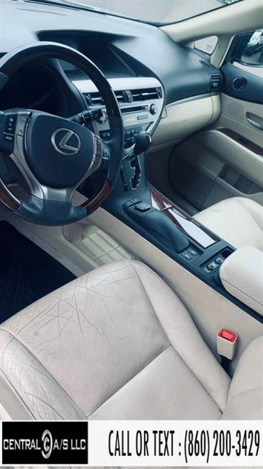 2014 Lexus RX 350 AWD 4dr